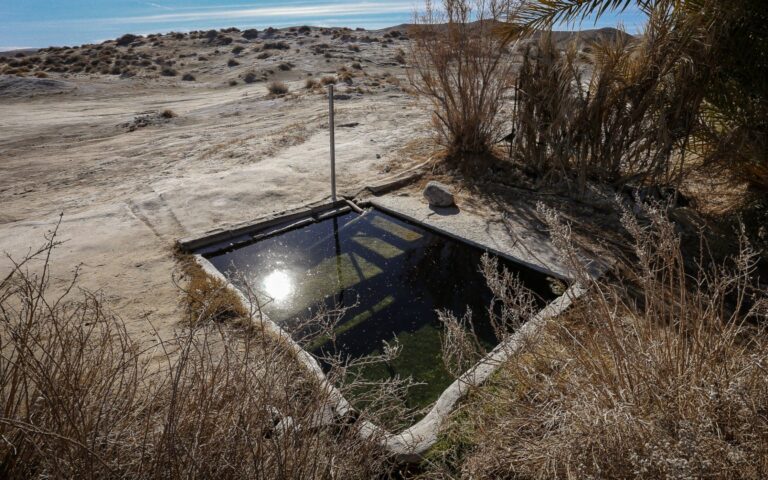 Tecopa Hot Springs California small Pool 768x480