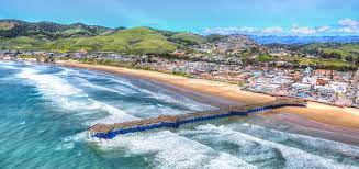 pismo beach surf beach